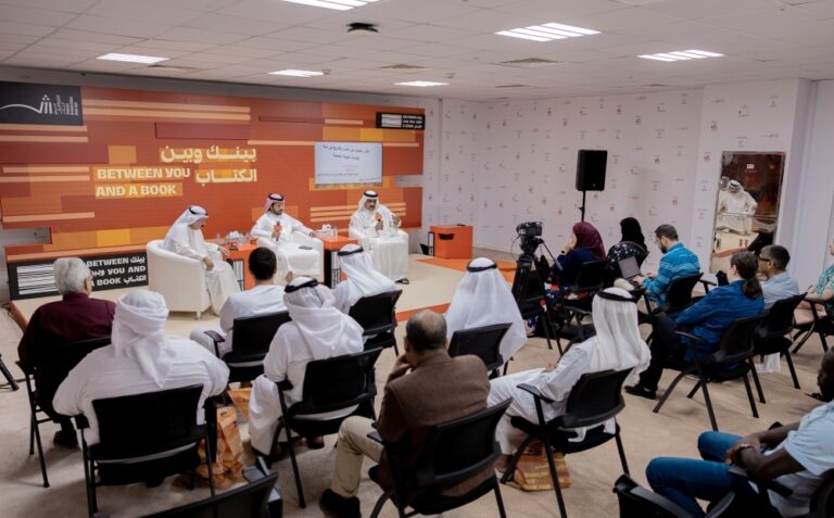 ”-هيئة-الشارقة-للآثار”-تسلط-الضوء-على-تاريخ-“الفاية”-خلال-معرض-الكتاب