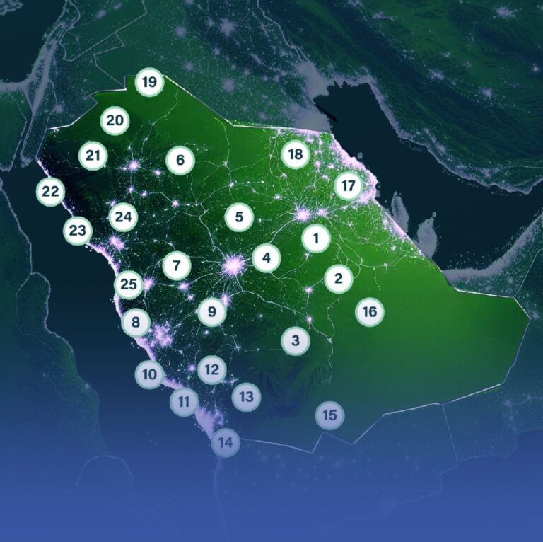 إنهاء-22-مخططًا-استراتيجيًا-للنفايات-بالمملكة