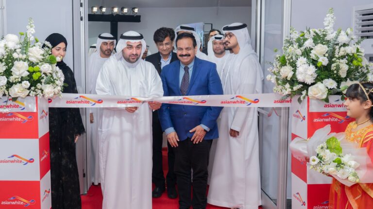 راشد-بن-حمد-الشرقي-يفتتح-مصنع-“آسيا-وايت”-لإنتاج-الكلنكر-والإسمنت-الأبيض-في-الفجيرة