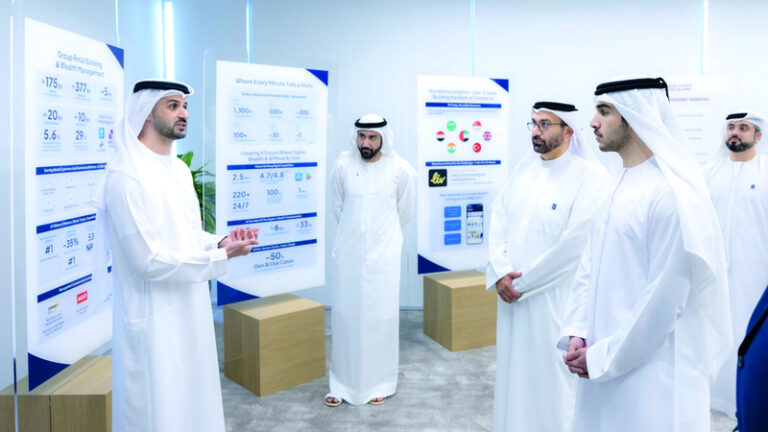 محمد-بن-راشد-بن-محمد-يزور-«الإمارات-دبي-الوطني»