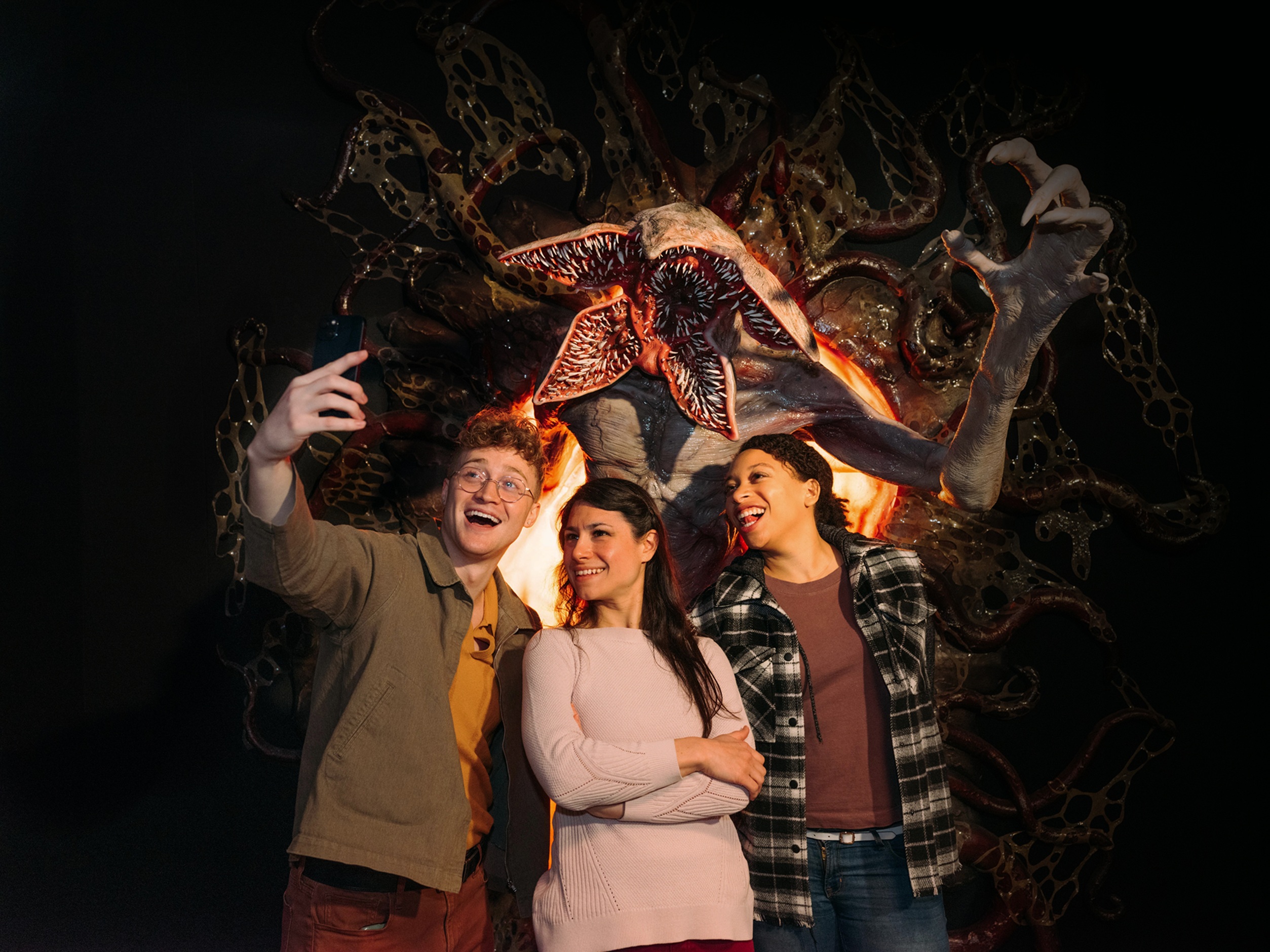 جزيرة-ياس-تطلق-اليوم-للمرة-الاولى-تجربة-“stranger-things:-the-experience”