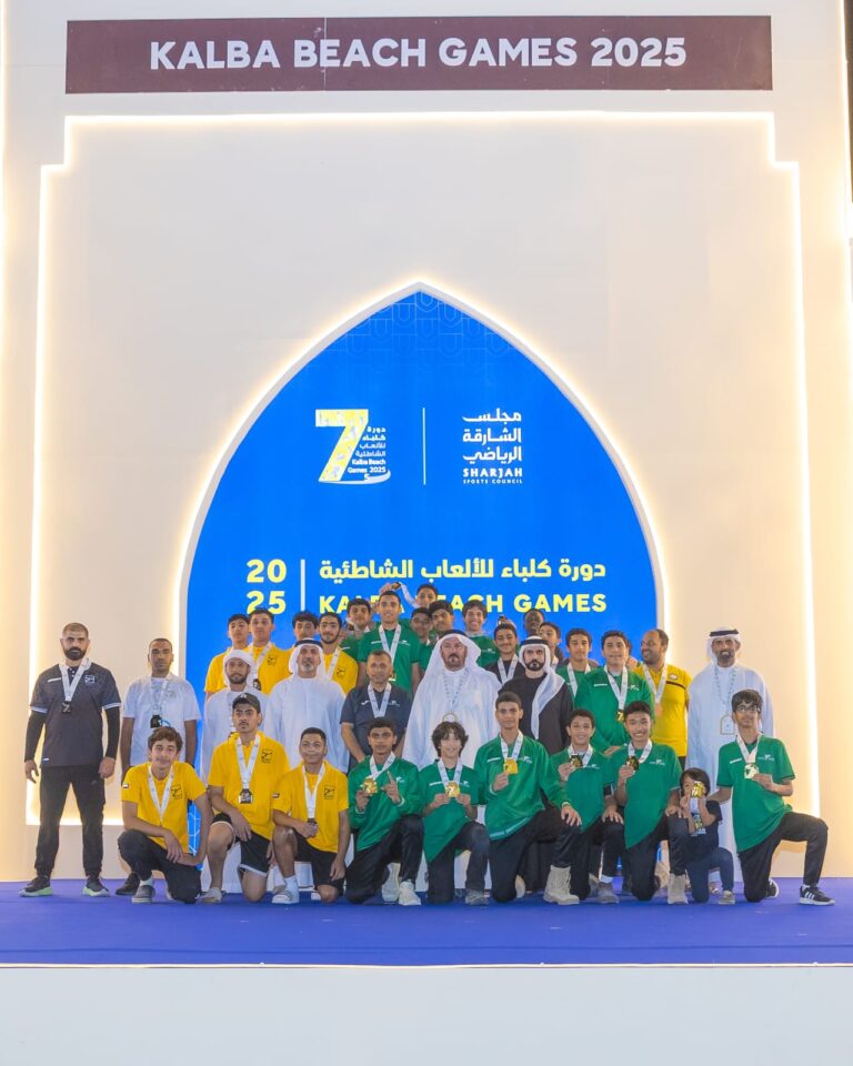 دورة-كلباء-للألعاب-الشاطئية-تتوج-أبطال-منافسات-اليوم-السابع