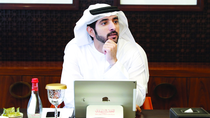 حمدان-بن-محمد:-رؤية-محمد-بن-راشد-تقود-دبي-إلى-صدارة-التحول-الرقمي-عالمياً