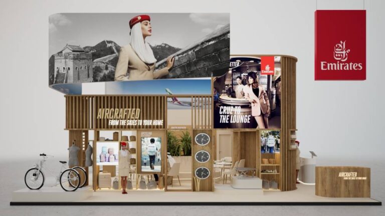 طيران-الإمارات-تستعرض-رؤيتها-لمستقبل-السفر-الجوي