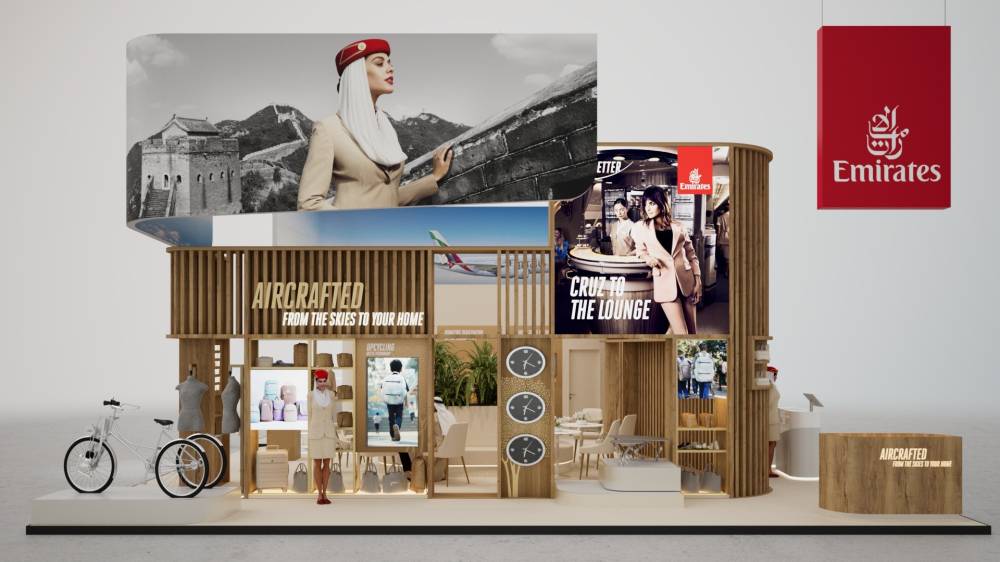 طيران-الإمارات-تستعرض-رؤيتها-لمستقبل-السفر-الجوي