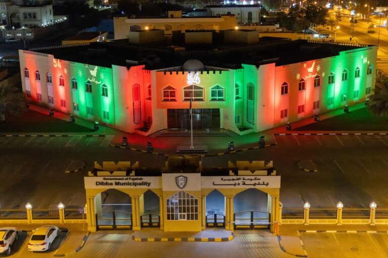 دبا-الفجيرة-تنهي-الاستعدادات-لاحتفالات-عيد-الاتحاد-الـ54