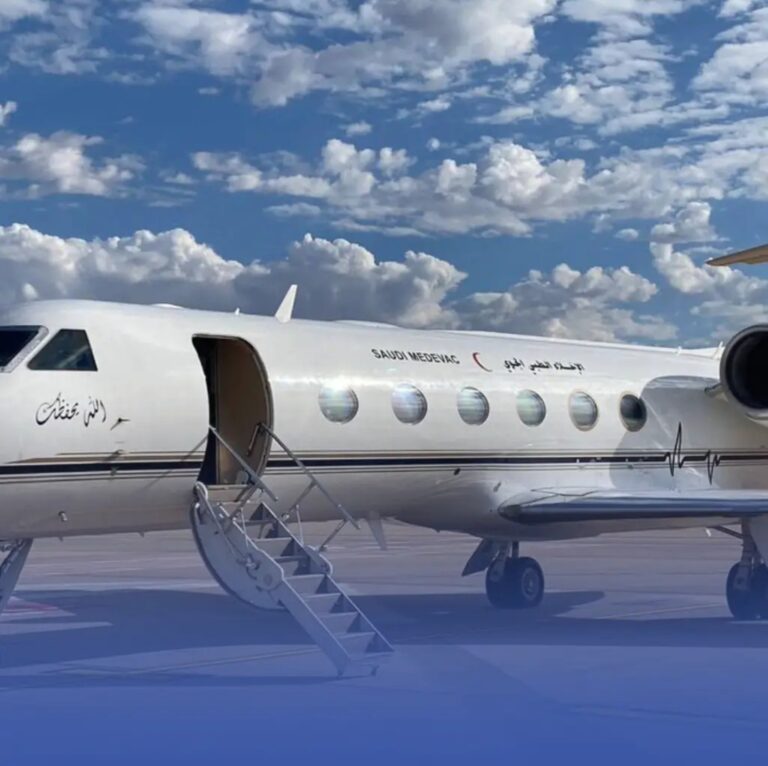 إخلاء-طبي-لمواطن-من-مصر-إلى-المملكة