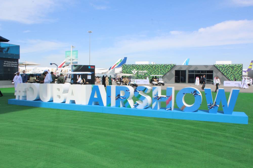 «دبي-للطيران»-ينطلق-اليوم.-«المستقبل-يبدأ-من-هنا»