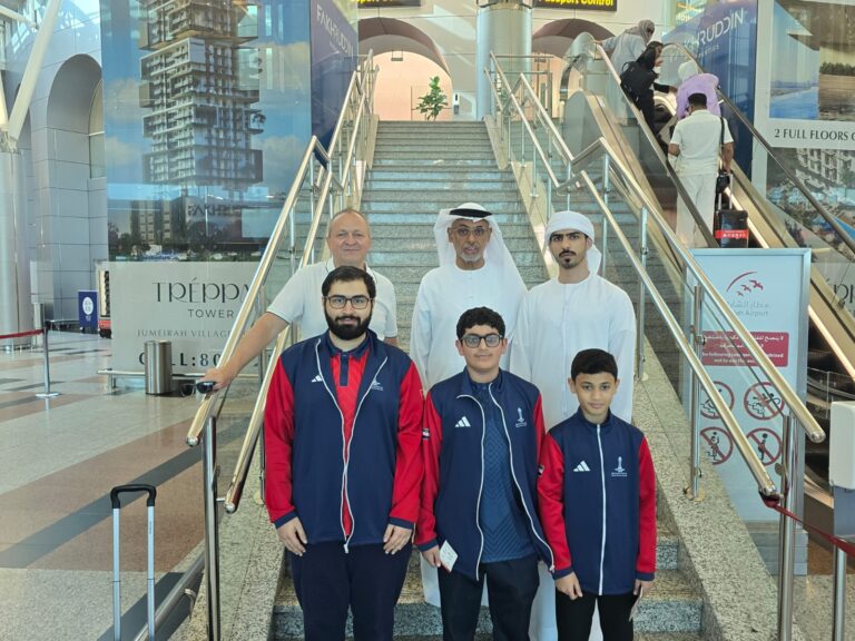 “شطرنج-الشارقة”-يشارك-في-بطولة-العرب-بالكويت