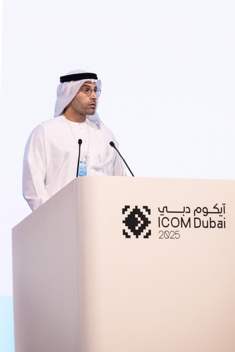 “رئيس-دائرة-الثقافة-في-أبوظبي”:-المتاحف-مختبرات-للمعرفة-والإبداع-والاكتشاف