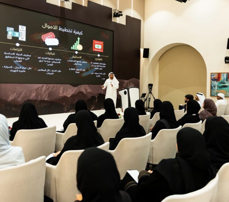 إطلاق-أولى-مبادرات-مجلس-شباب-الدائرة-المالية-لعام-2025