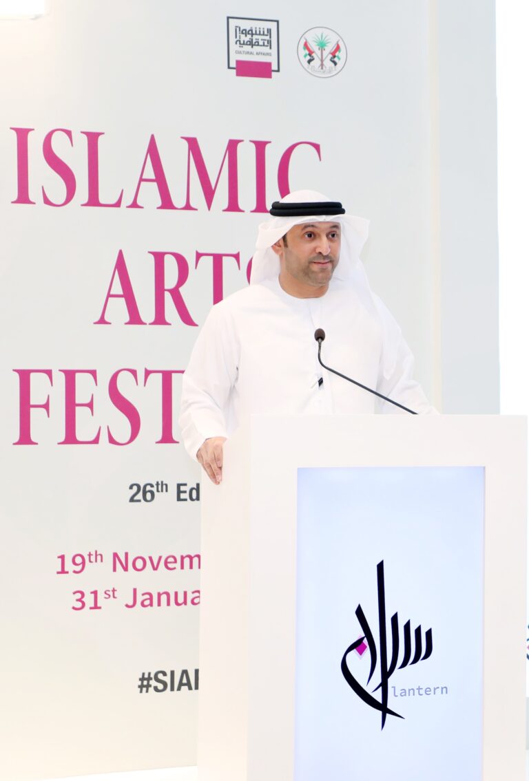 473-عملاً-فنياً-من-24-دولة-يشاركون-في-مهرجان-الفنون-الإسلامية