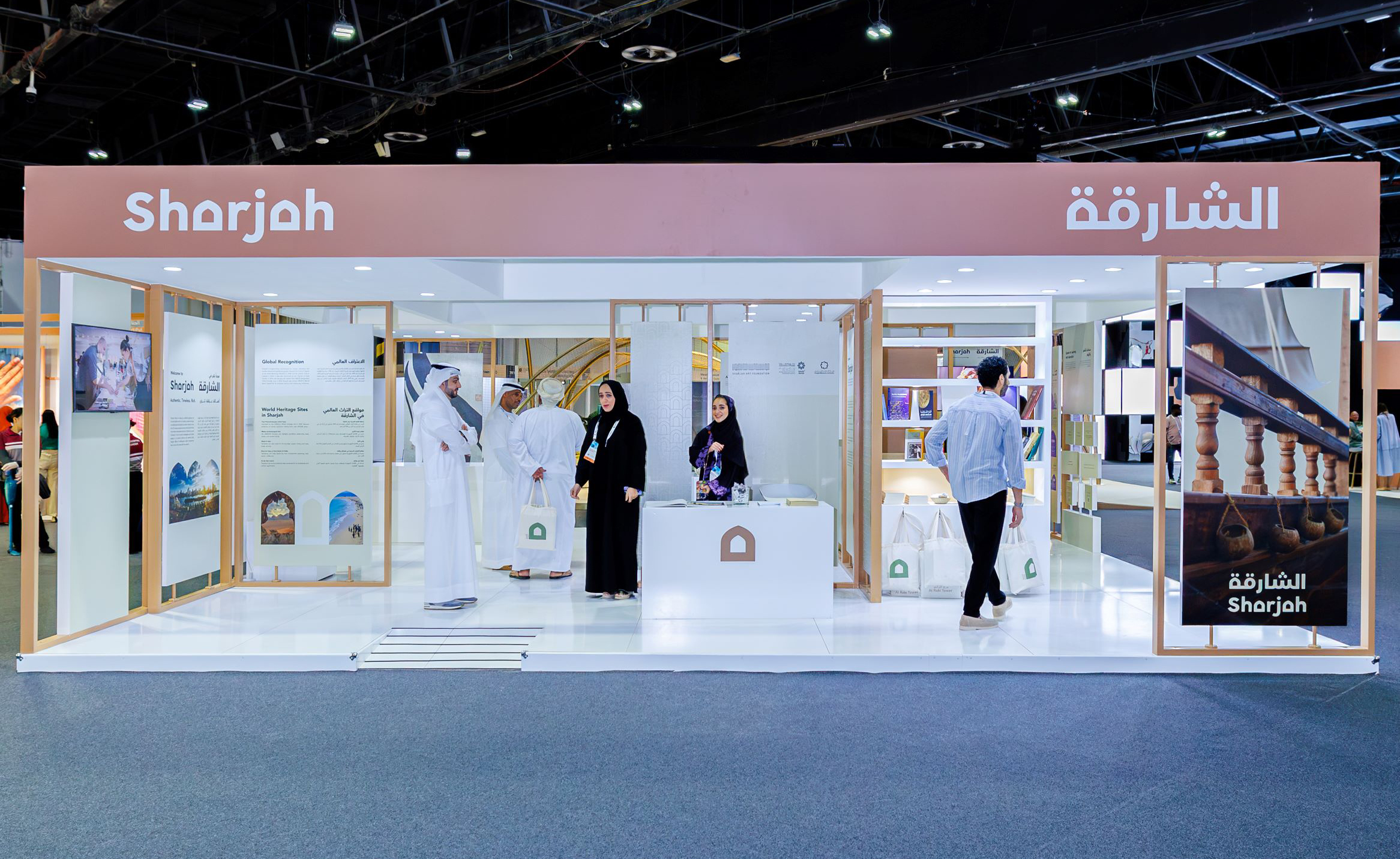 الشارقة-تبرز-إرثها-الثقافي-العالمي-في-مؤتمر-icom-دبي-2025