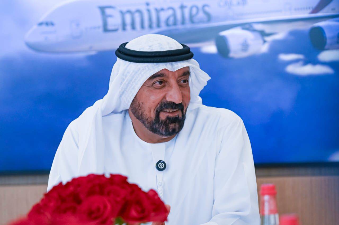 أحمد-بن-سعيد:-«طيران-الإمارات»-أوقفت-رحلاتها-إلى-سوريا-لأسباب-تجارية