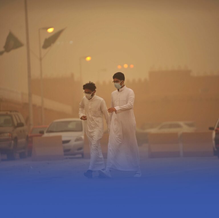 رياح-وأتربة-على-مكة-والمدينة-حتى-الأسبوع-المقبل