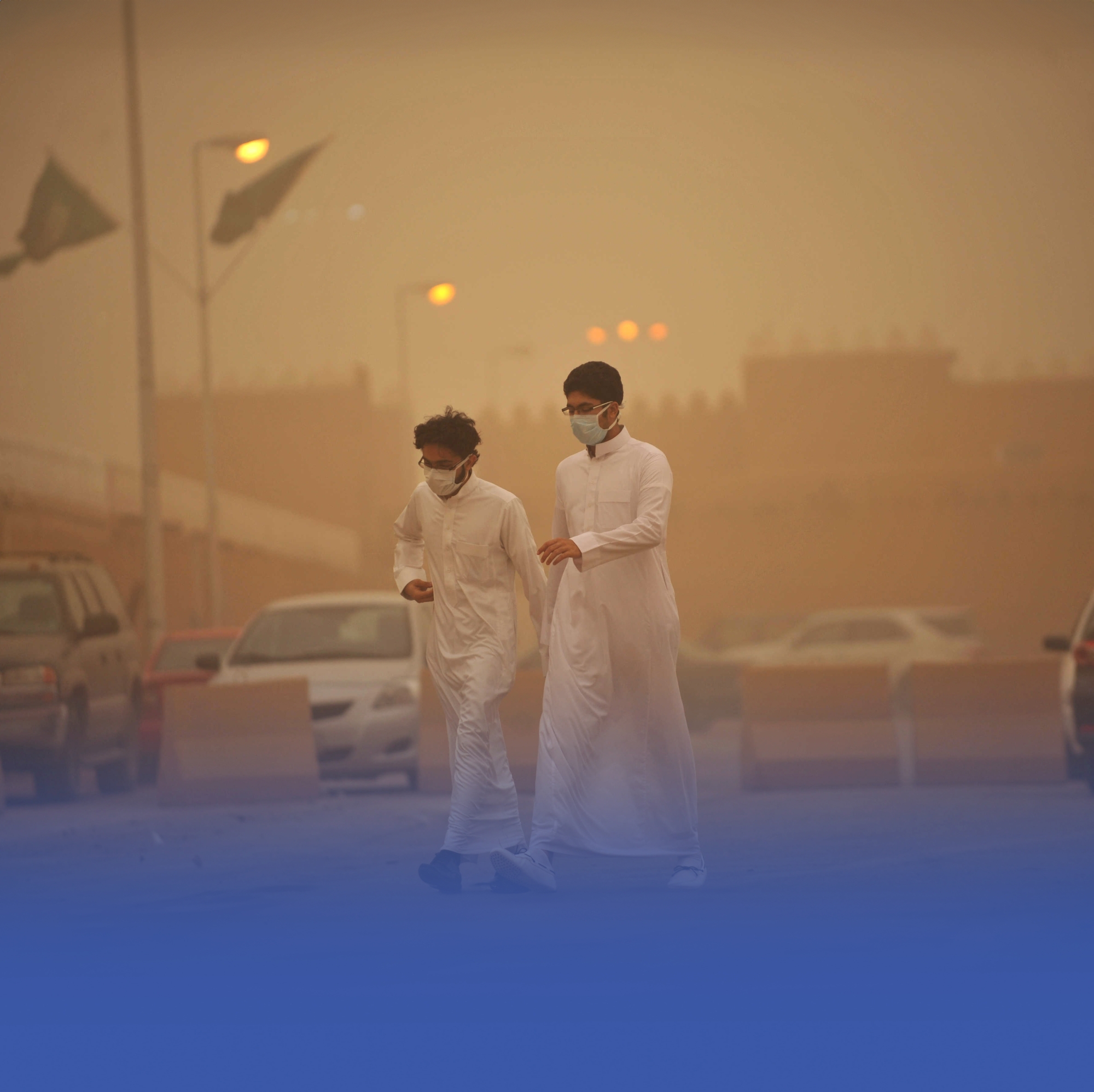 رياح-وأتربة-على-مكة-والمدينة-حتى-الأسبوع-المقبل