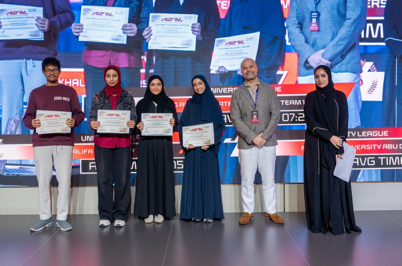 جامعة-الفجيرة-تحصد-المركز-الرابع-بمسابقة”a2rl”-على-مستوى-جامعات-الدولة