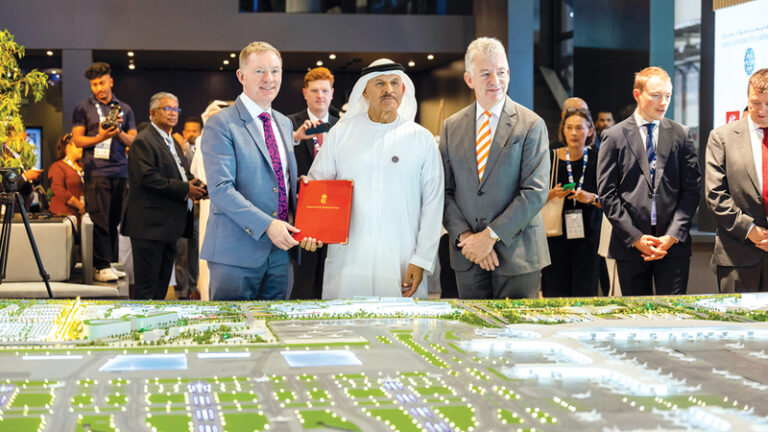 مشروع-توسعة-«آل-مكتوم-الدولي»-يتلقى-تمويلاً-بـ-3.5-مليارات-دولار