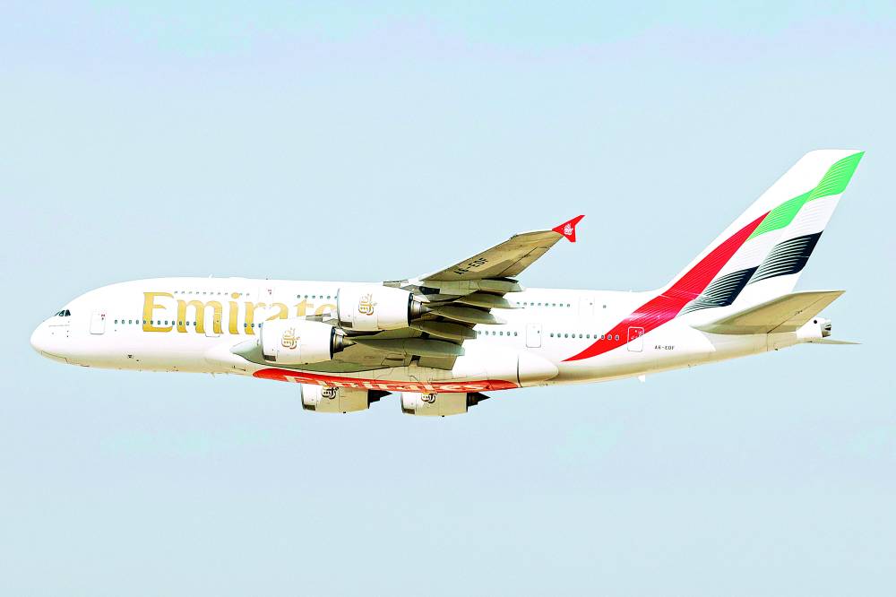 «الإمارات»-تطلب-8-طائرات-«إيرباص»-a350-900