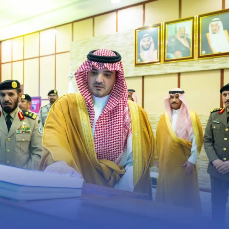 تدشين-منظومة-رادارات-حديثة-لحماية-الحدود-الشمالية