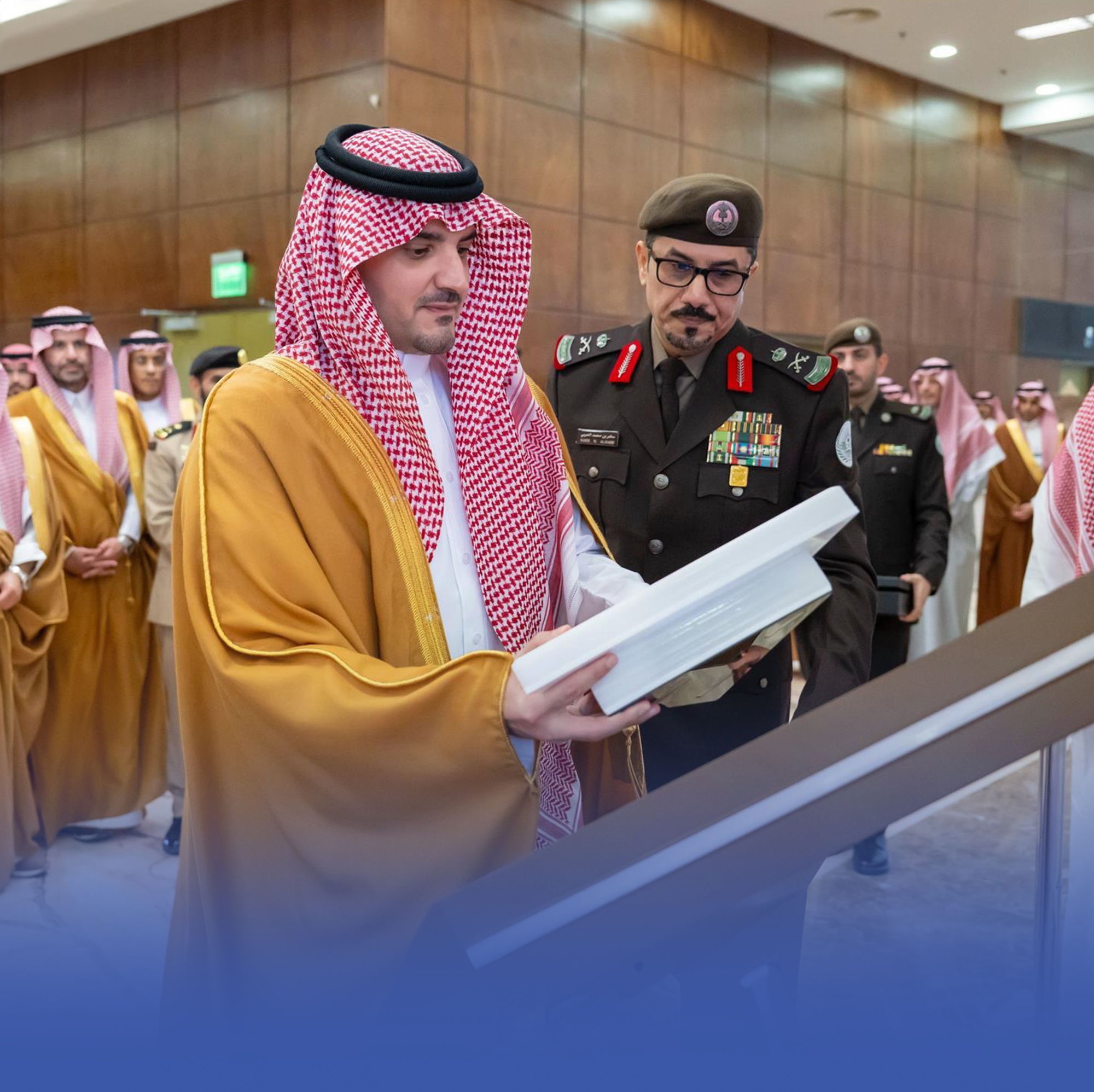 تدشين-مقر-قيادة-“الأمن-البيئي”-بالحدود-الشمالية