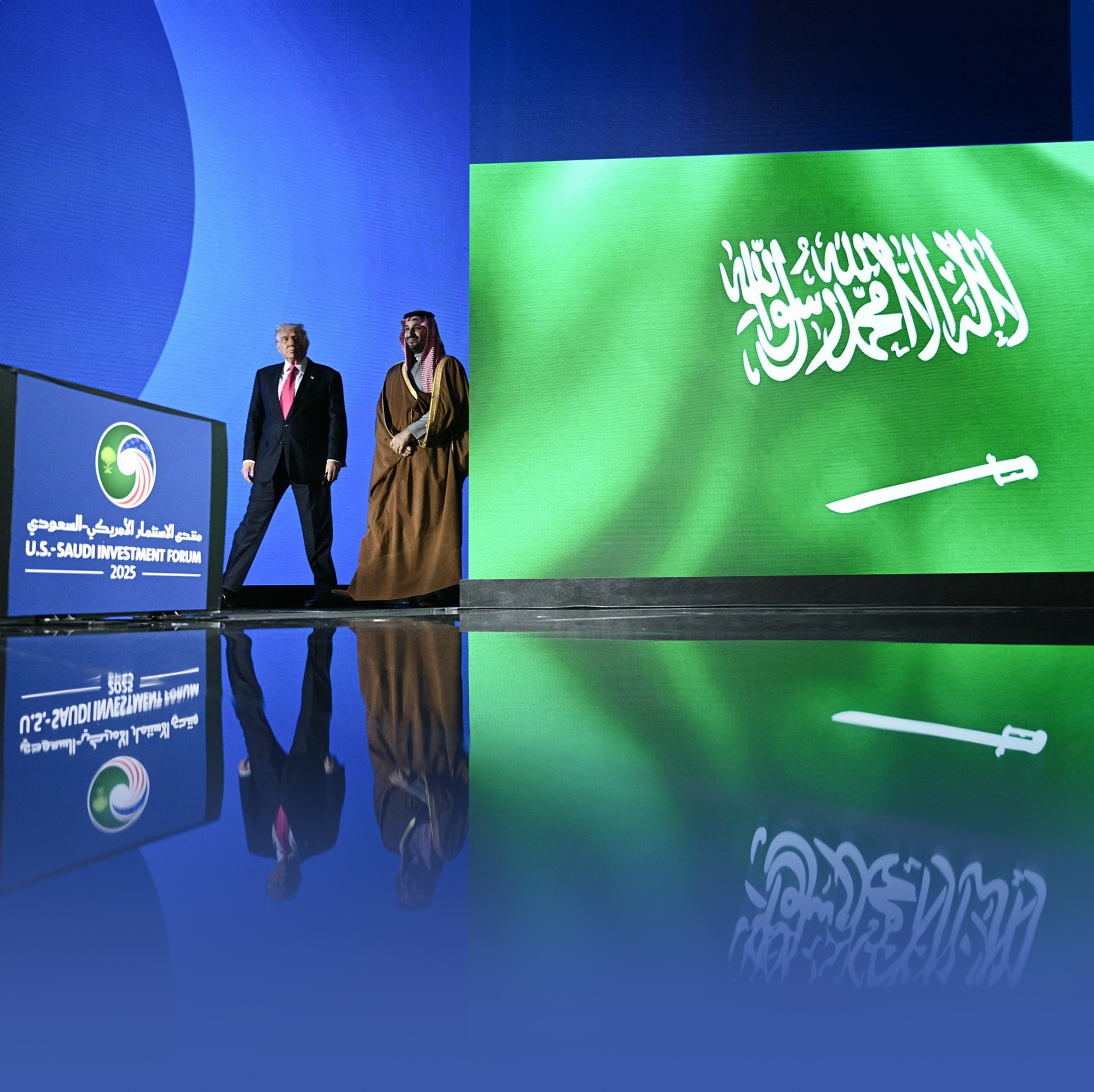 ولي-العهد:-الشراكة-مع-أمريكا-ستشهد-نموًا-غير-مسبوق