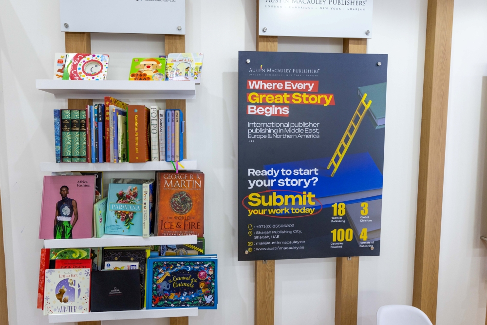 مدينة-الشارقة-للنشر-تطلق-“منصة-الناشرين”