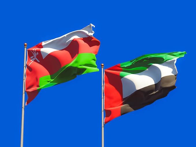 حكام-الإمارات-يهنئون-سلطان-عمان-باليوم-الوطني