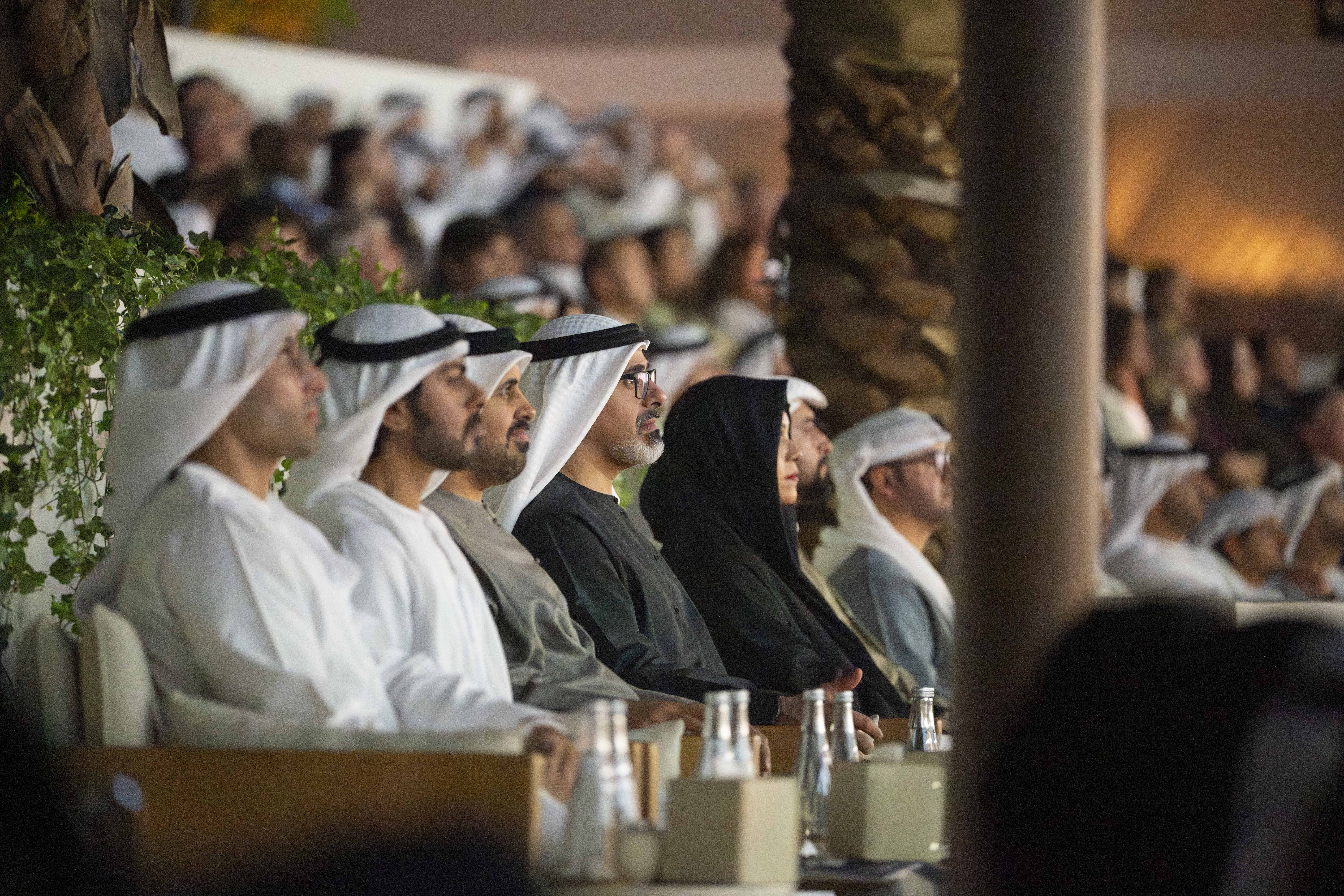 خالد-بن-محمد-بن-زايد-يشهد-حفل-الافتتاح-الرسمي-لمتحف-التاريخ-الطبيعي-في-أبوظبي