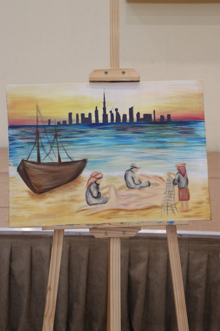 “نسائية-دبي”-تنظم-مسابقة-ملتقى-الإبداع