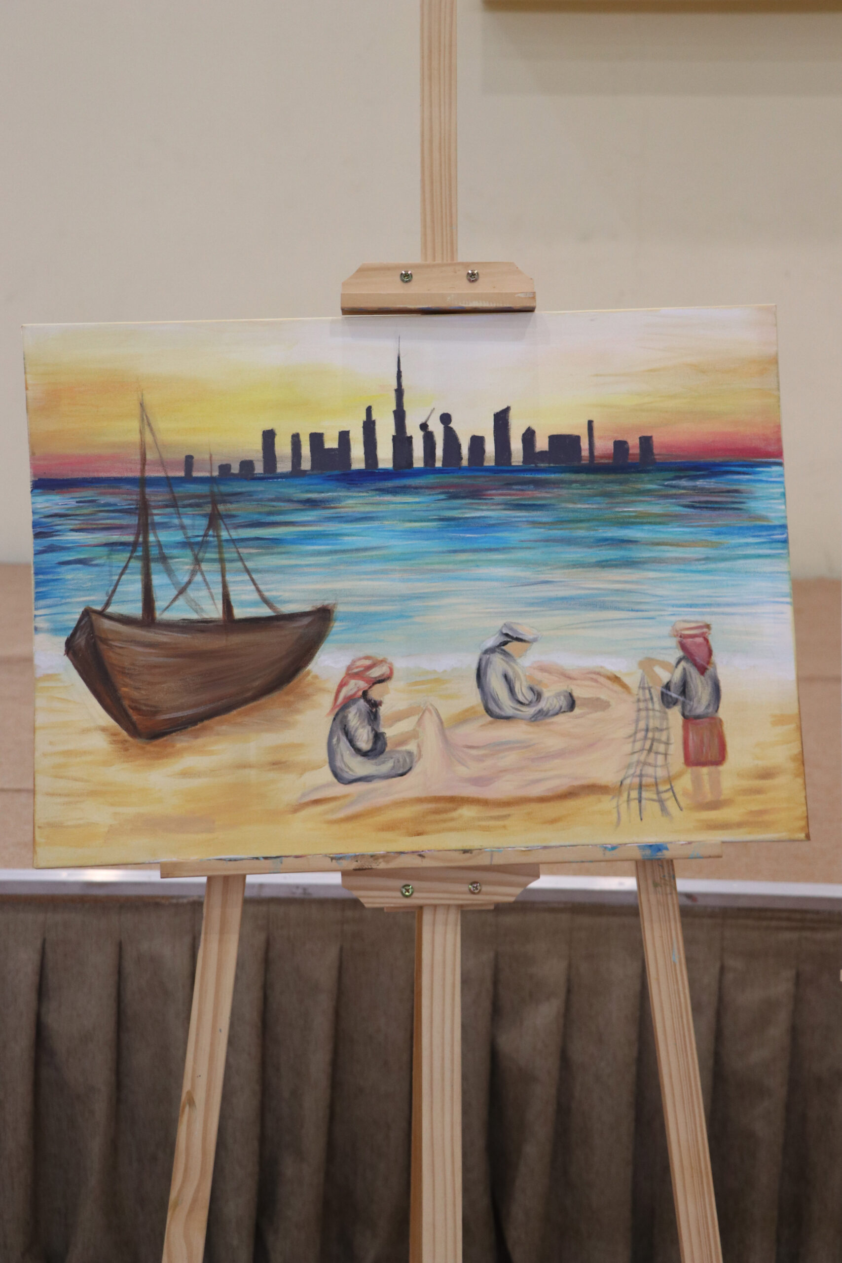 “نسائية-دبي”-تنظم-مسابقة-ملتقى-الإبداع