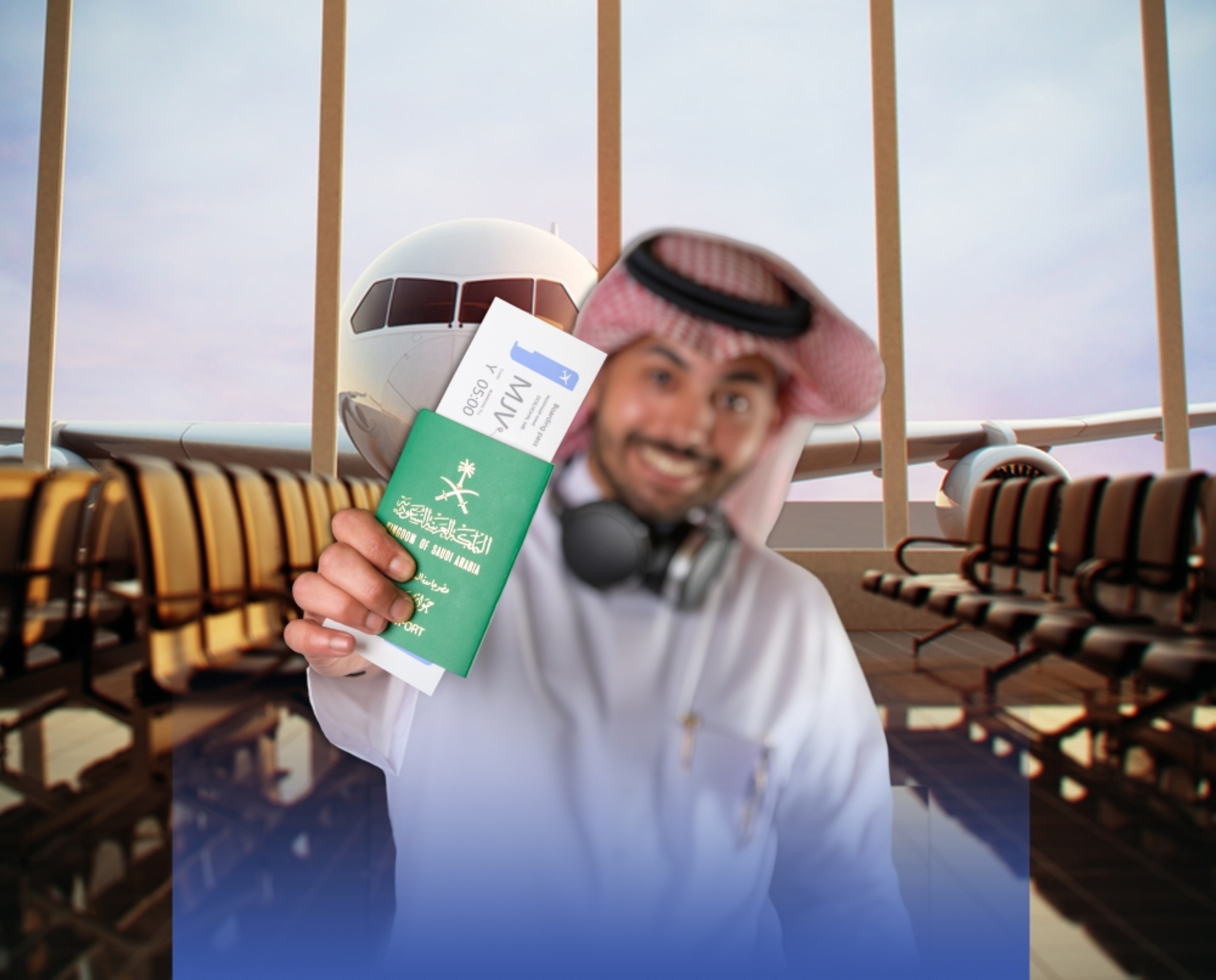 “الجوازات”-للمواطنين:-تأكدوا-من-صلاحية-الجواز-قبل-السفر