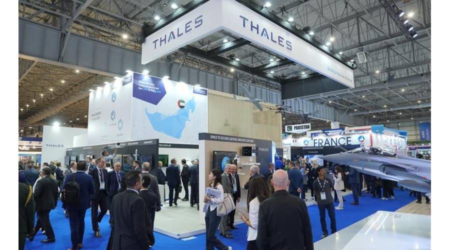 «تاليس»:-الإمارات-ترسخ-ريادتها-في-تطوير-تقنيات-الطيران-والفضاء