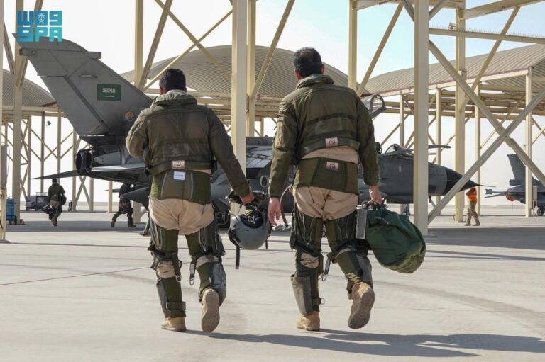 القوات-السعودية-تختتم-تمرينها-الجوي-“atlc-35”-بالإمارات