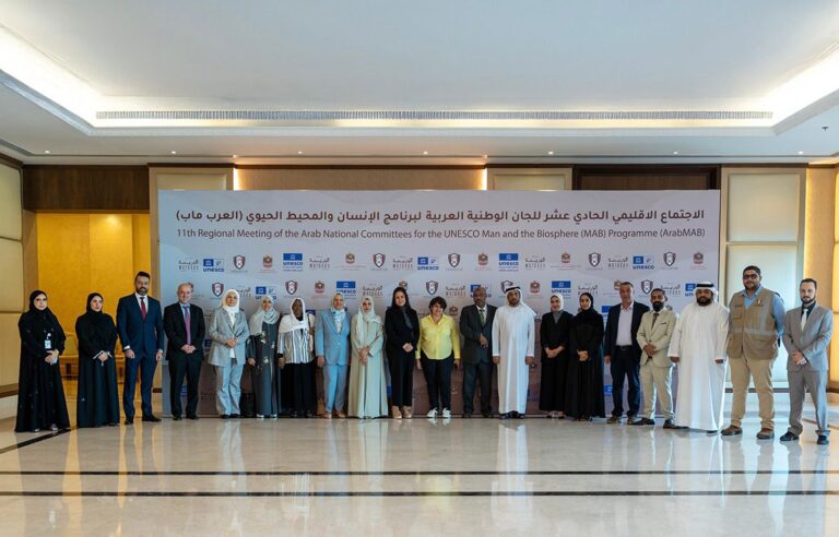 الإمارات-تترأس-اللجنة-التنفيذية-لشبكة-العرب-ماب-للدورة-الثانية-على-التوالي