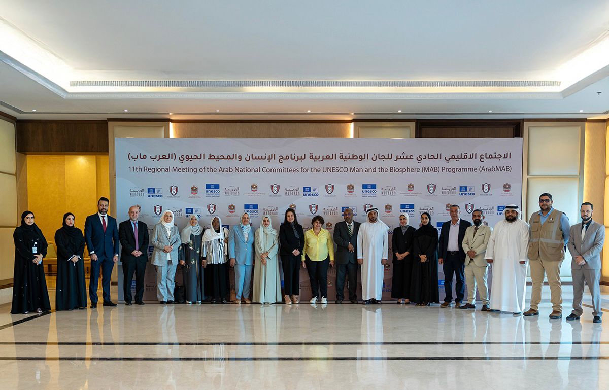 الإمارات-تترأس-اللجنة-التنفيذية-لشبكة-العرب-ماب-للدورة-الثانية-على-التوالي