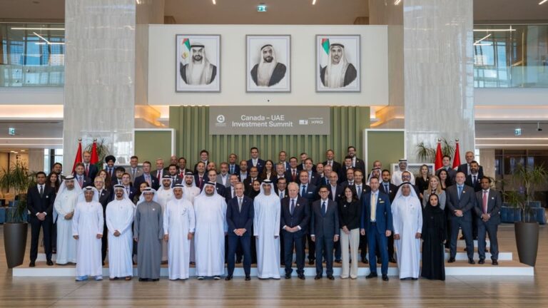 “القمة-الكندية-الإماراتية-للاستثمار”-تفتح-آفاق-نمو-جديدة-مع-تجاوز-حجم-الشراكة-الاستثمارية-حاجز-260-مليار-درهم