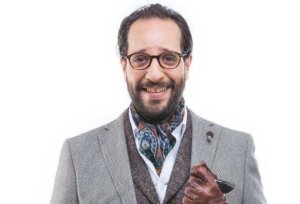 أحمد-أمين-يصور-«النص-2»-مطلع-ديسمبر-بعد-تحضيرات-70-يوماً