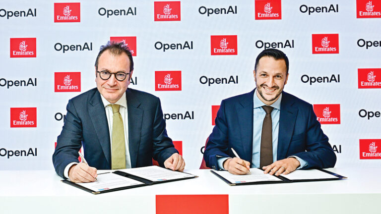 «طيران-الإمارات»-تتبنى-تقنيات-الذكاء-الاصطناعي-في-مختلف-عملياتها