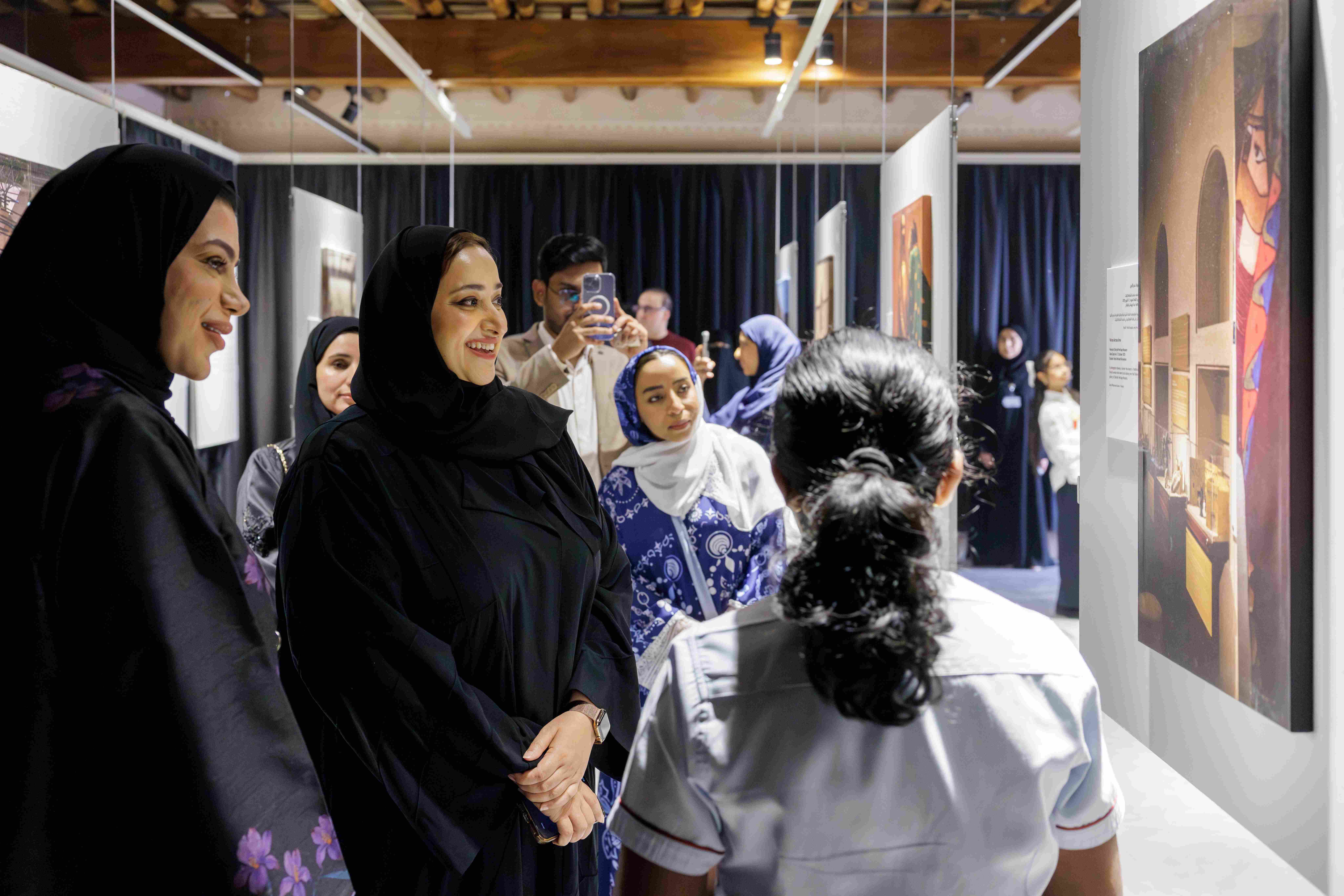 اطلاق-الدورة-الثانية-من-معرض-“أنا-في-متاحف-الشارقة”