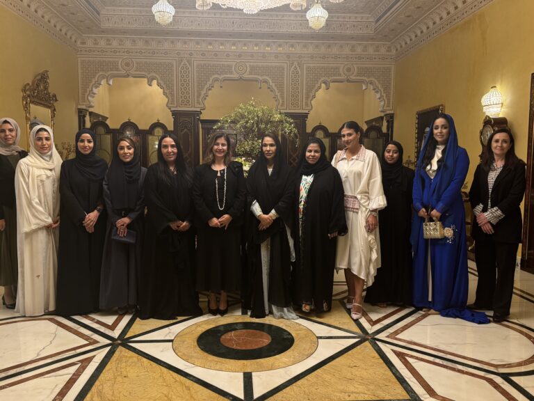 الشيخة-شما-والأميرة-دانا-تناقشان-دور-الثقافة-والتراث-في-بناء-مستقبل-مستدام