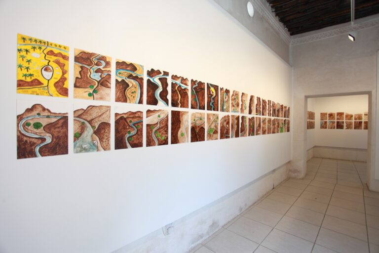 مجموعة-أبوظبي-للثقافة-والفنون-تنظّم-معرض-“روافدٌ-ورُؤى”-في-سيئول