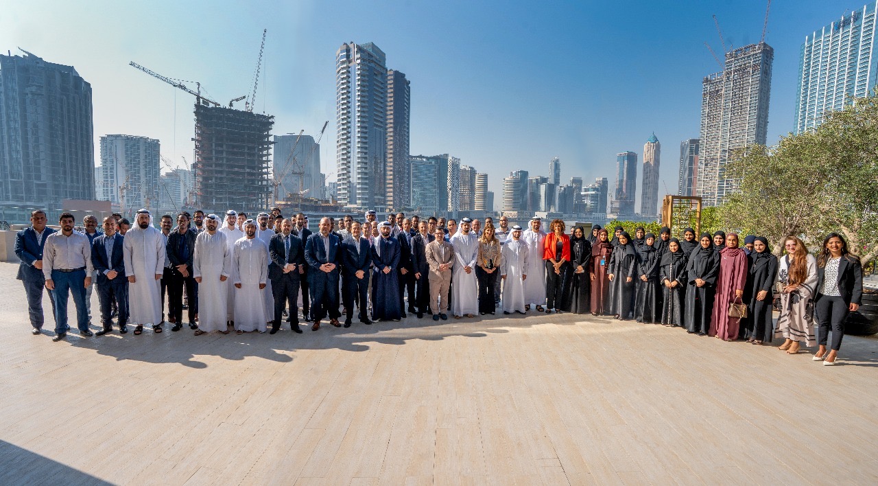 دبي-الرقمية-تحتفي-بتخريج-منتسبي-برنامج-مهارات-الذكاء-الاصطناعي