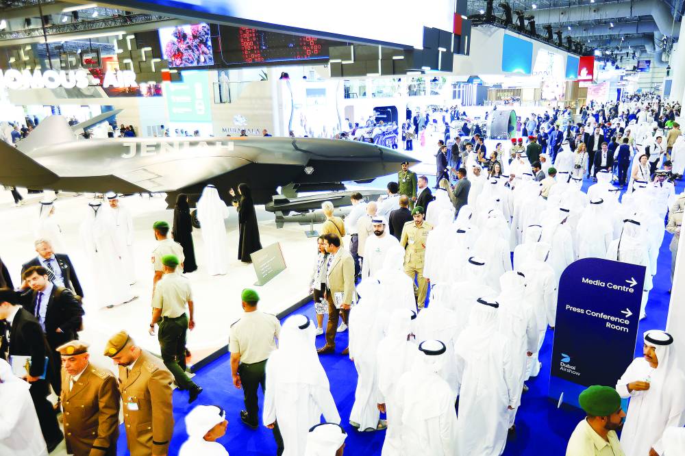 صفقات-معرض-دبي-للطيران-تتجاوز-741-مليار-درهم-في-2025