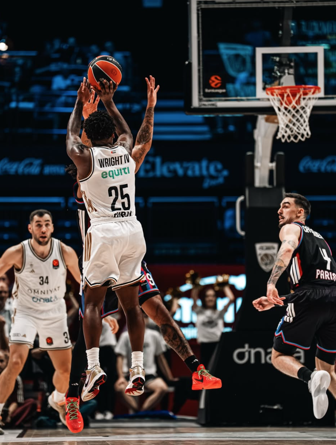 دبي-لكرة-السلة-يحقق-فوزا-مثيرا-على-باريس-في-اليوروليغ