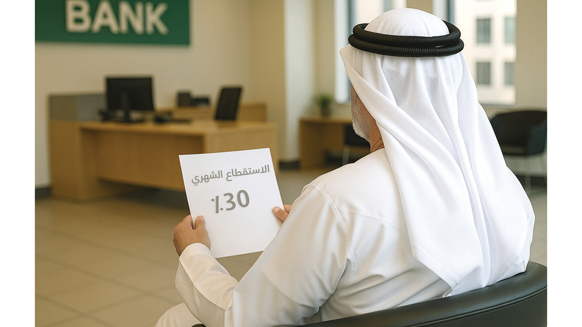 متقاعدون-يطالبون-بزيادة-التمويل-البنكي.-ورفع-الاستقطاع-الشهري-فوق-30%