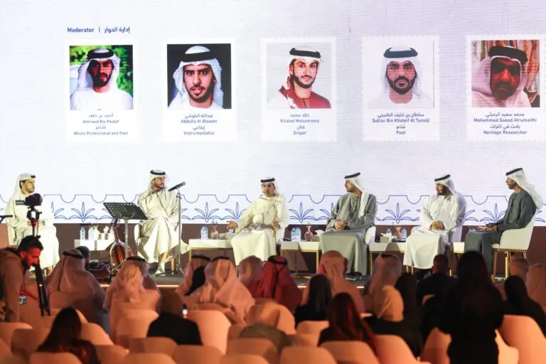 مهرجان-العين-للكتاب-2025-يحتفي-بسيرة-الشيخ-سلطان-بن-زايد