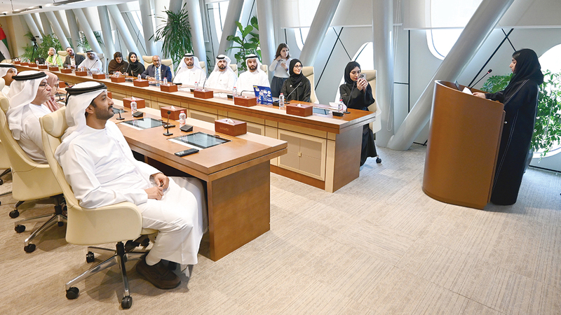 إطلاق-أول-منصة-رقمية-لبيع-وتداول-العلامات-التجارية-في-الدولة