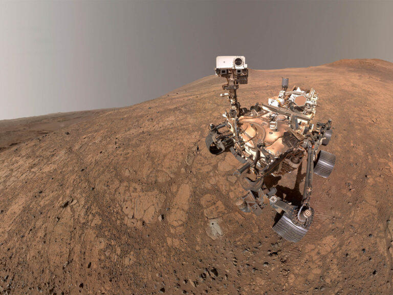 مركبة-لـ”-ناسا”-ترصد-برقا-مصغرا-على-المريخ