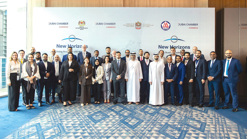 318شركة-ماليزية-مسجلة-في-عضوية-«غرفة-دبي»-بنهاية-سبتمبر-2025